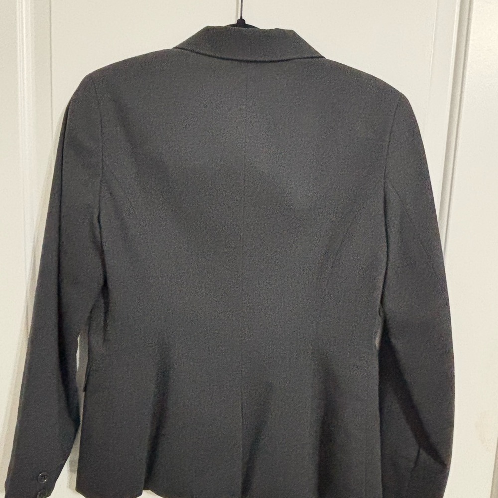 Pendleton Black Two-Piece Suit Set - image 7